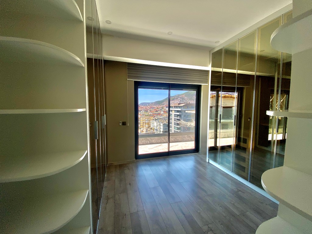 Идеальный дуплекс  для семьи в центре Аланьи. - Фото 40