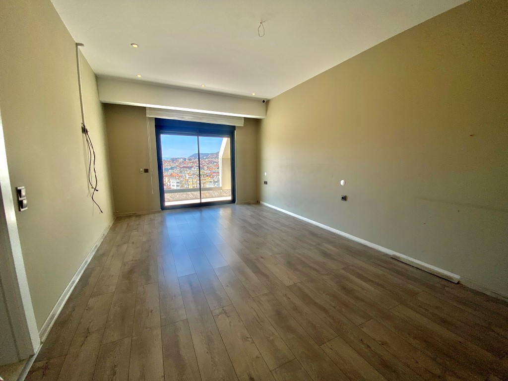 Идеальный дуплекс  для семьи в центре Аланьи. - Фото 41