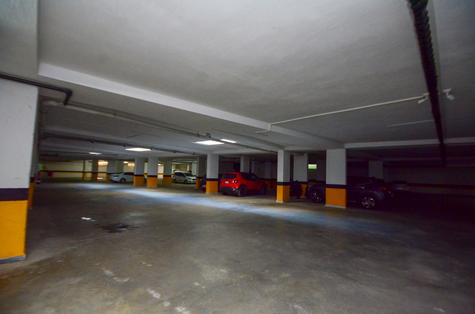 Идеальный дуплекс  для семьи в центре Аланьи. - Фото 16