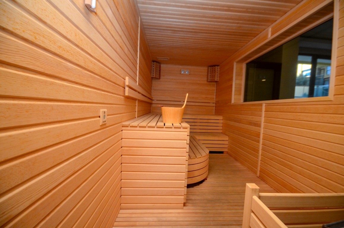 Идеальный дуплекс  для семьи в центре Аланьи. - Фото 12