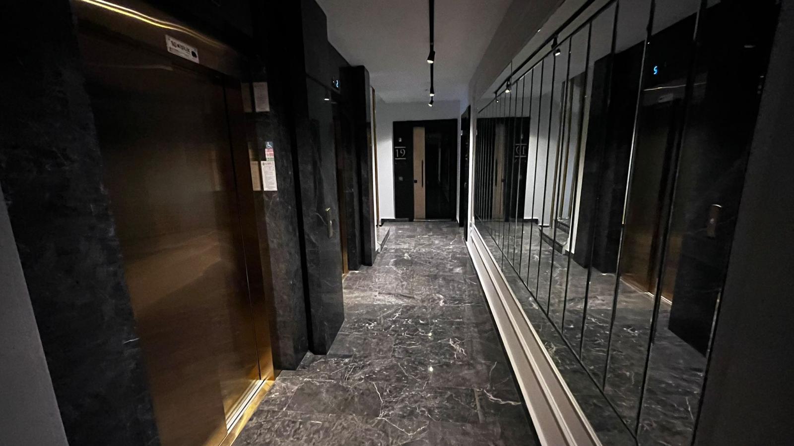 Пентхаус в премиальном жилом комплексе у моря в сердце Аланьи. - Фото 21