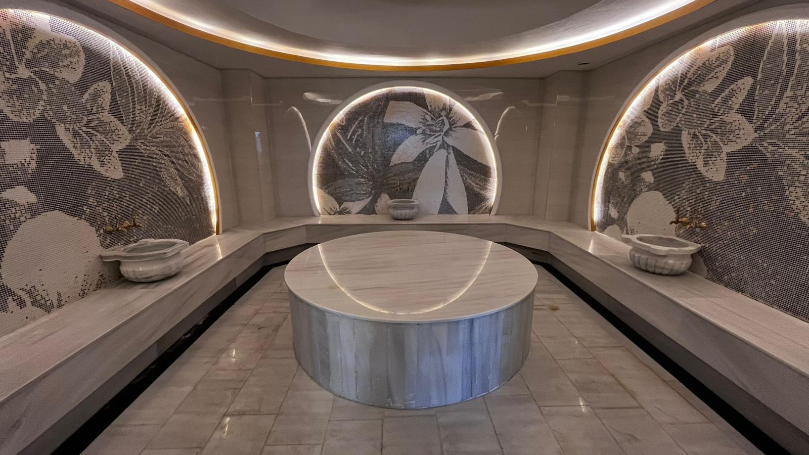 Пентхаус в премиальном жилом комплексе у моря в сердце Аланьи. - Фото 18