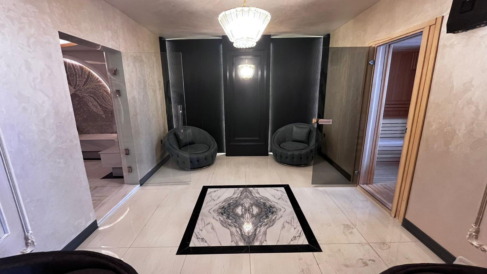 Пентхаус в премиальном жилом комплексе у моря в сердце Аланьи. - Фото 9