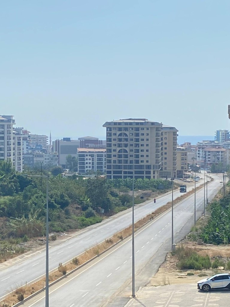 Квартира в новом комплексе планировкой 1+1 55м район Махмутлар Аланья. - Фото 15