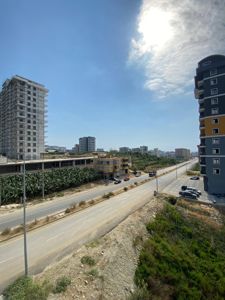 Квартира в новом комплексе планировкой 1+1 55м район Махмутлар Аланья. - Фото 16