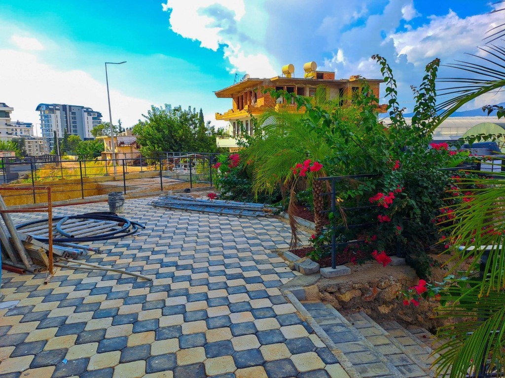 Квартира в новом комплексе планировкой 1+1 55м район Махмутлар Аланья. - Фото 5