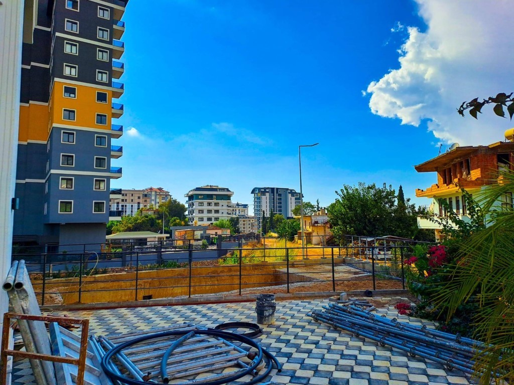 Квартира в новом комплексе планировкой 1+1 55м район Махмутлар Аланья. - Фото 8