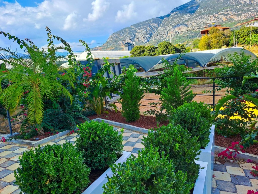 Квартира в новом комплексе планировкой 1+1 55м район Махмутлар Аланья. - Фото 7