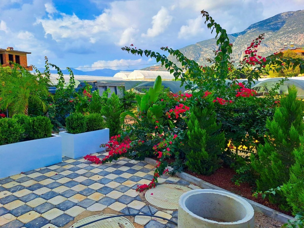 Квартира в новом комплексе планировкой 1+1 55м район Махмутлар Аланья. - Фото 6