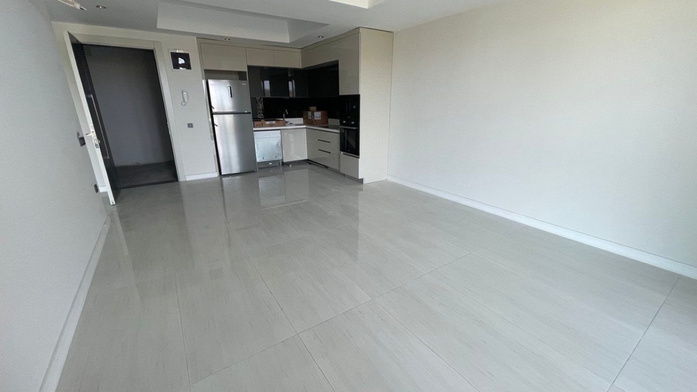 Двухкомнатная квартира в комплексе с инфраструктурой 5★ район Тюрклер Аланья.  - Фото 25