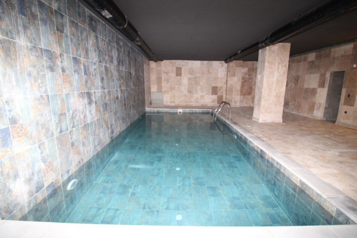 Квартира в новом жилом комплексе в шаговой доступности от моря район Махмутлар Аланья.  - Фото 8