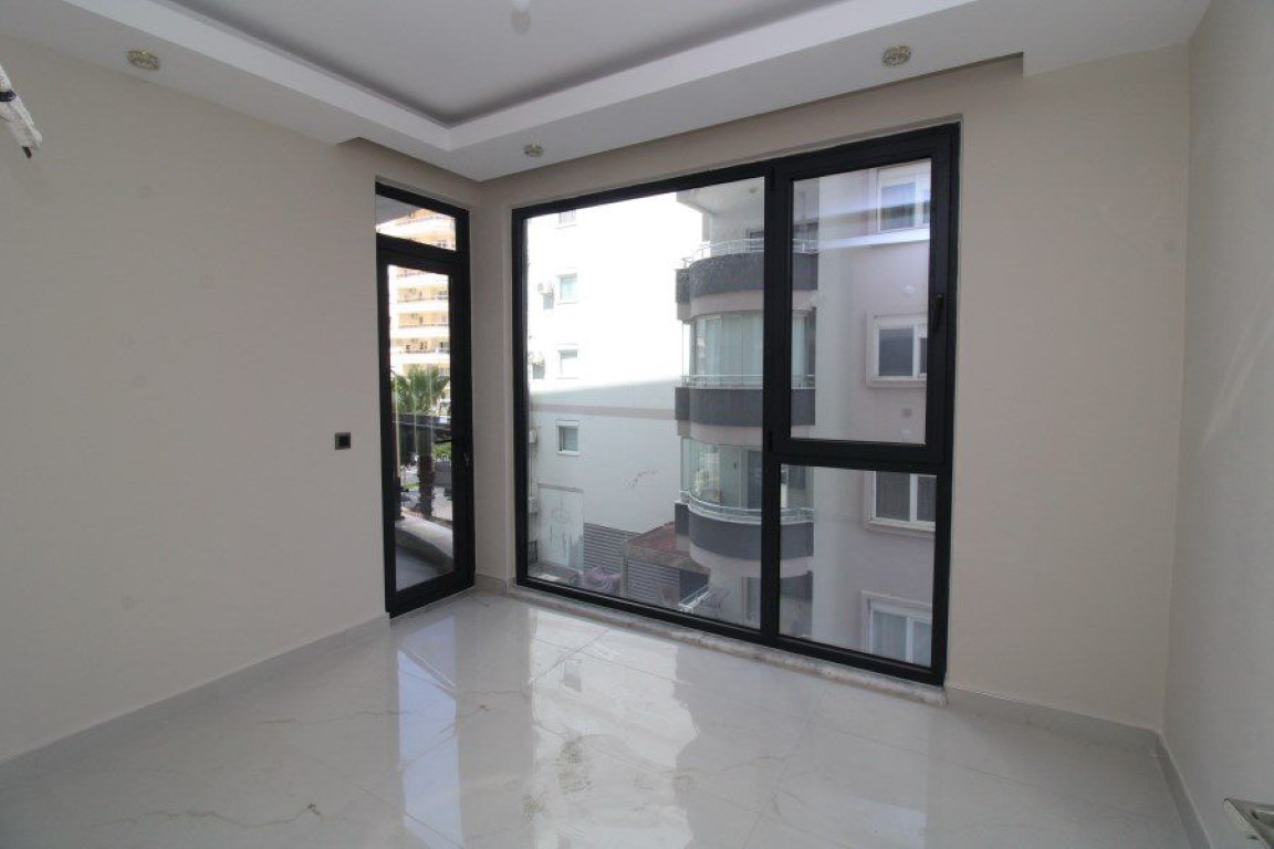 Трехкомнатная квартира в 200 метрах от моря район Махмутлар Аланья.  - Фото 22