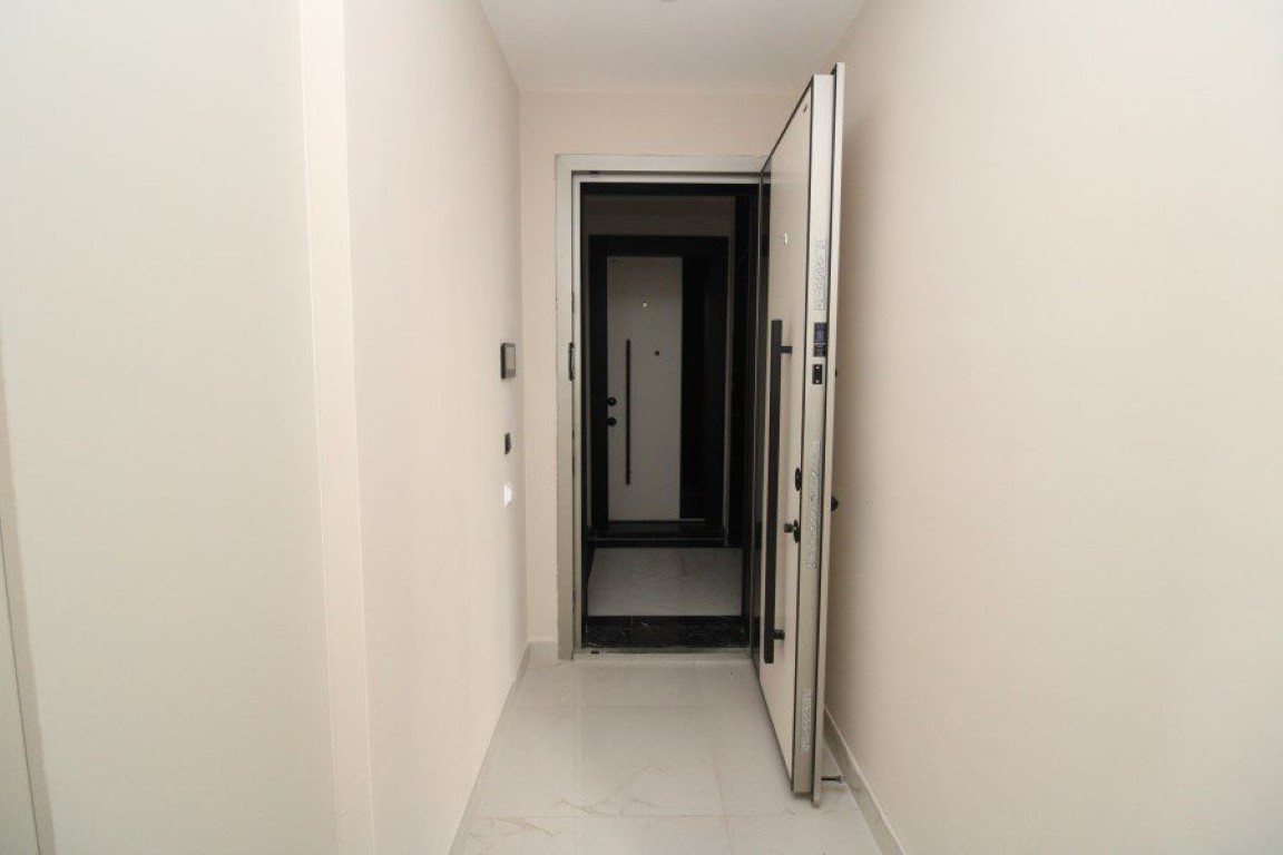 Трехкомнатная квартира в 200 метрах от моря район Махмутлар Аланья.  - Фото 13