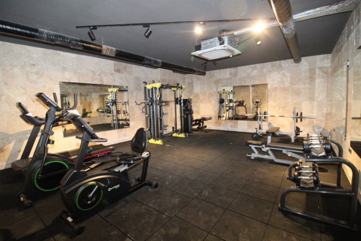 Квартира в новом жилом комплексе в шаговой доступности от моря район Махмутлар Аланья.  - Фото 10