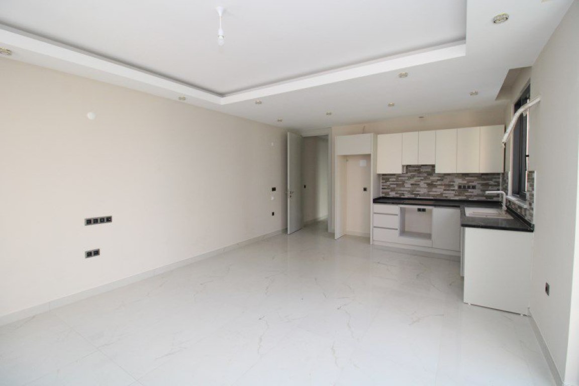 Трехкомнатная квартира в 200 метрах от моря район Махмутлар Аланья.  - Фото 18