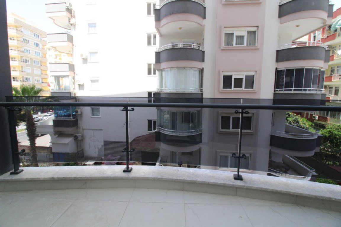 Трехкомнатная квартира в 200 метрах от моря район Махмутлар Аланья.  - Фото 25