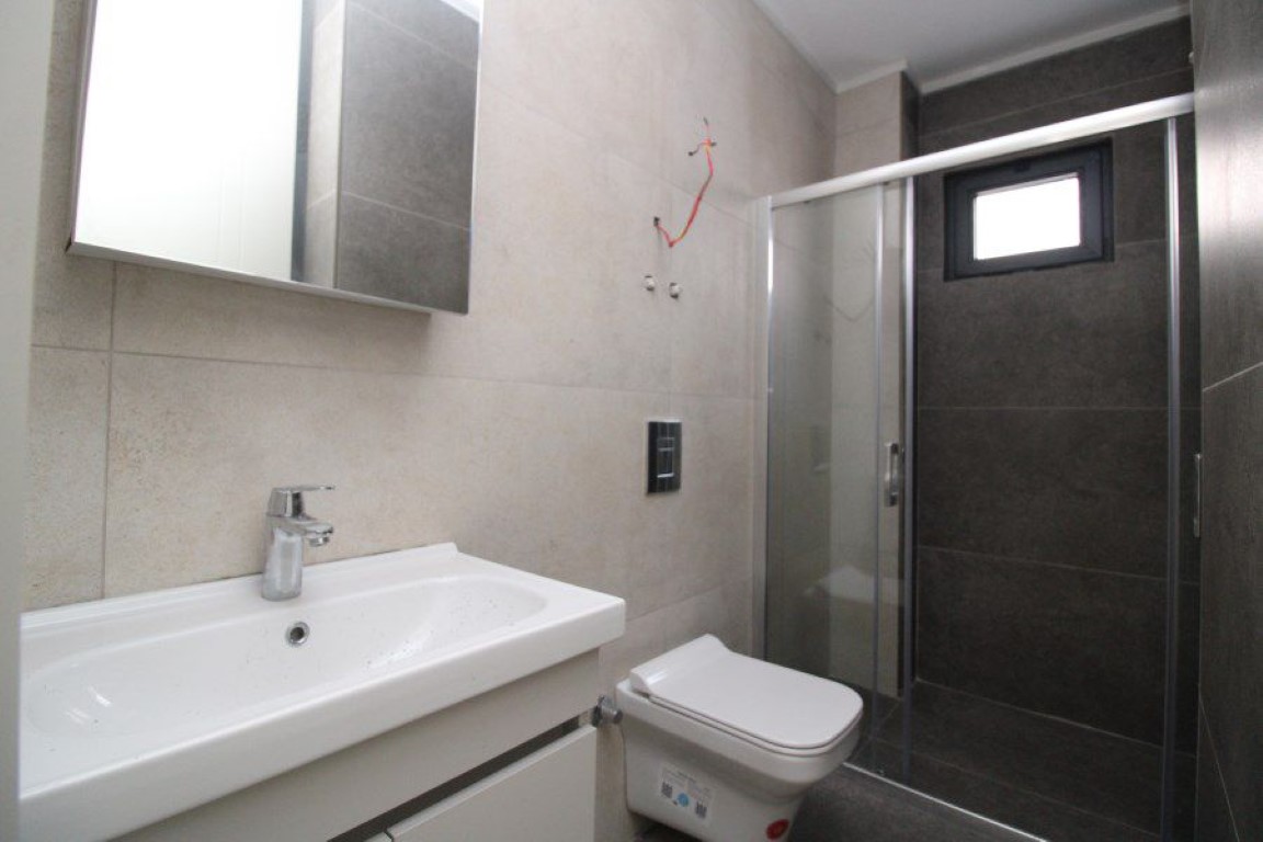 Трехкомнатная квартира в 200 метрах от моря район Махмутлар Аланья.  - Фото 28