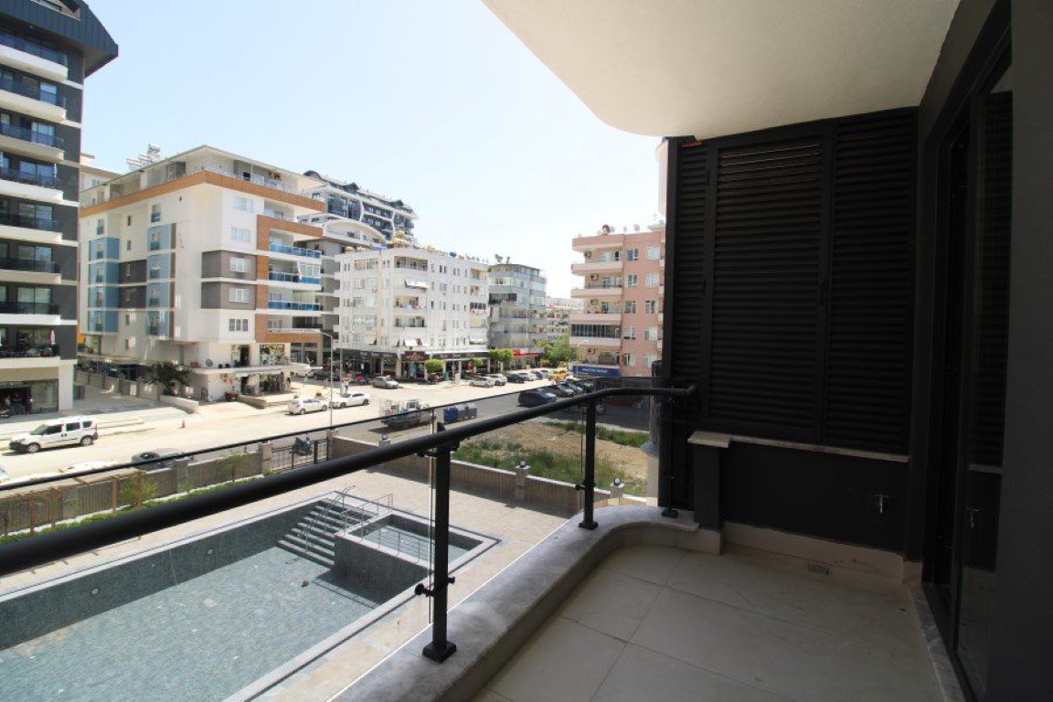 Трехкомнатная квартира в 200 метрах от моря район Махмутлар Аланья.  - Фото 21