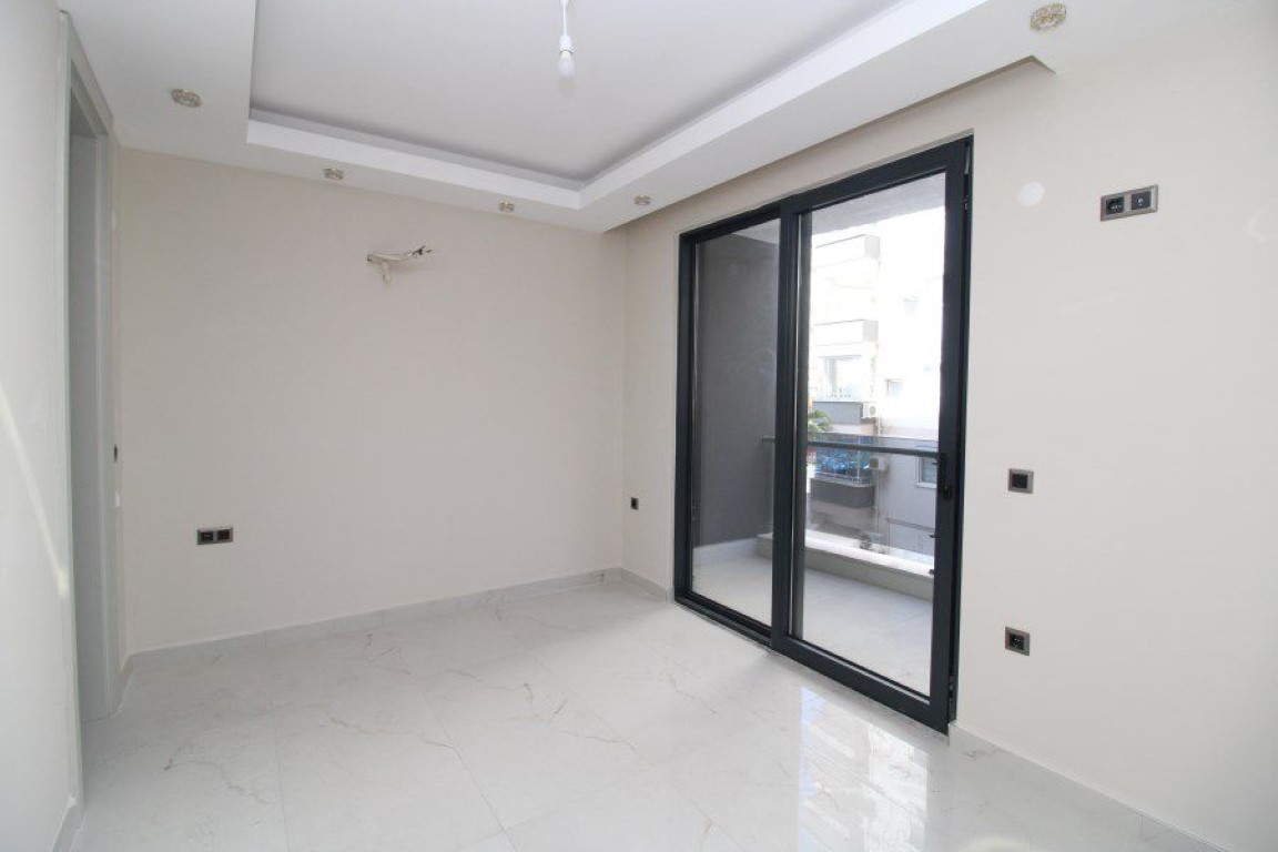 Трехкомнатная квартира в 200 метрах от моря район Махмутлар Аланья.  - Фото 26