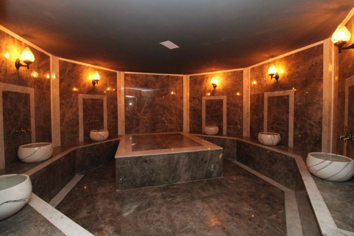 Квартира в новом жилом комплексе в шаговой доступности от моря район Махмутлар Аланья.  - Фото 11