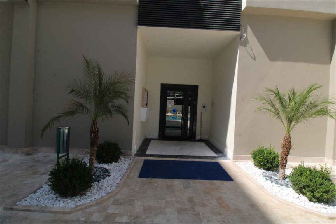 Квартира в новом жилом комплексе в шаговой доступности от моря район Махмутлар Аланья.  - Фото 6