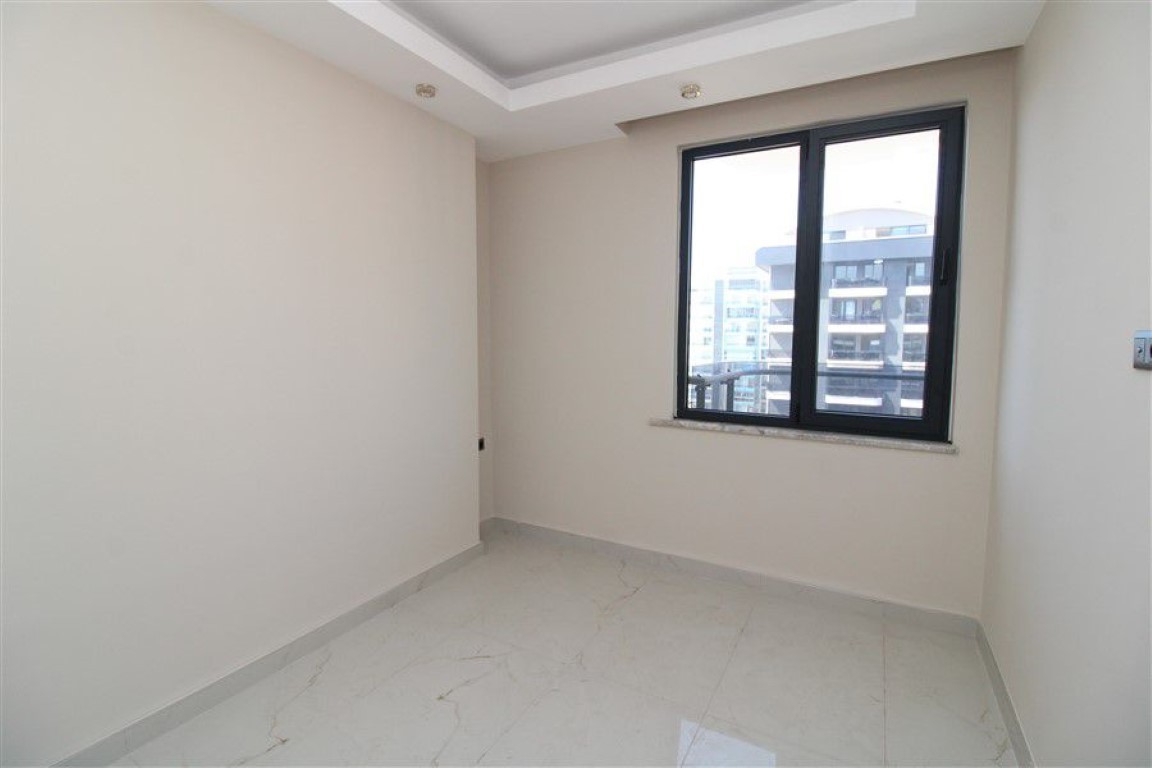 Квартира в новом жилом комплексе в шаговой доступности от моря район Махмутлар Аланья.  - Фото 21