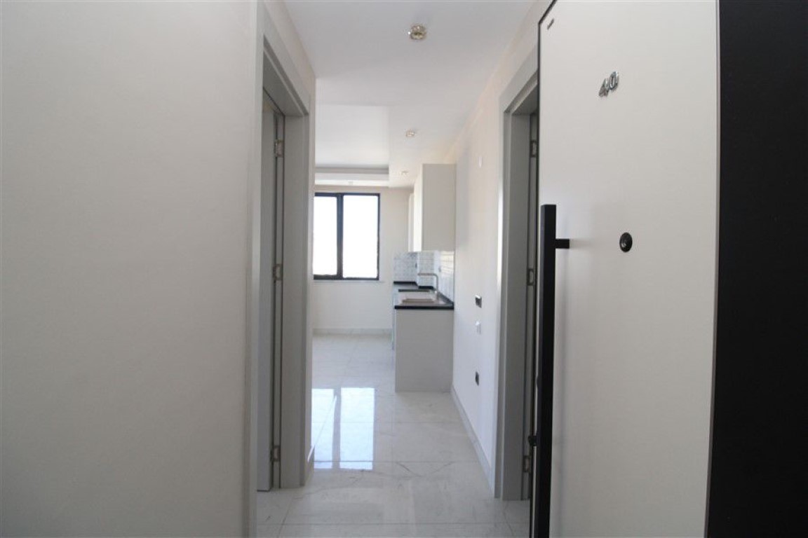 Квартира в новом жилом комплексе в шаговой доступности от моря район Махмутлар Аланья.  - Фото 13