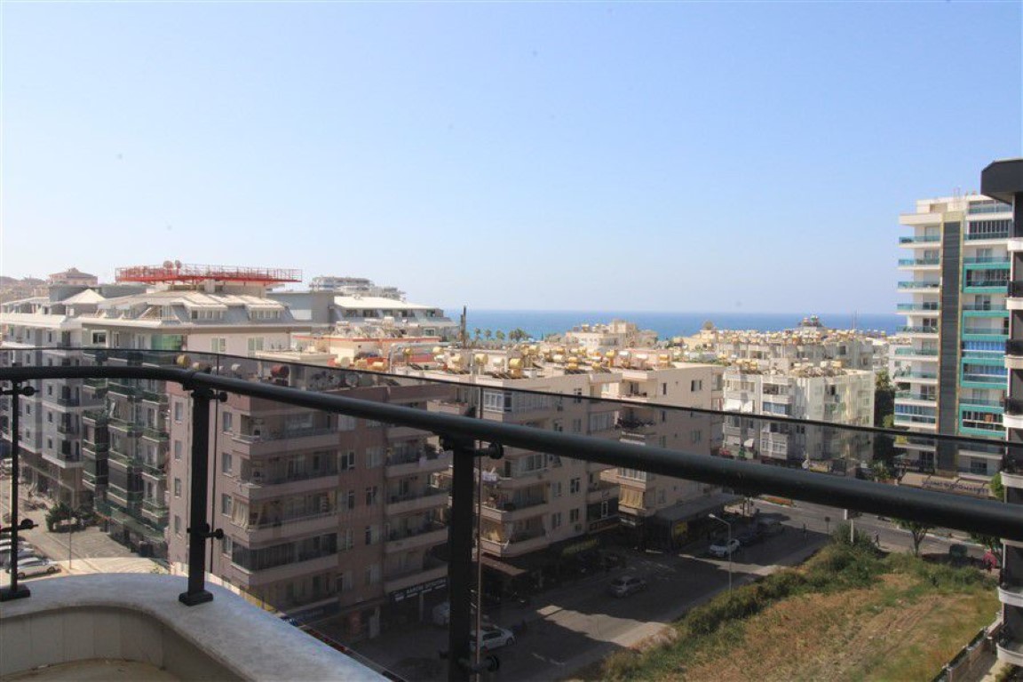 Квартира в новом жилом комплексе в шаговой доступности от моря район Махмутлар Аланья.  - Фото 17