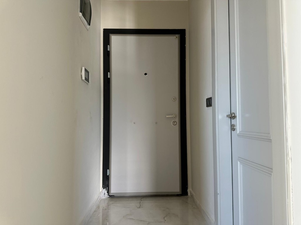 Двухкомнатная квартира 60м с видом на море район Тосмур Аланья. - Фото 7