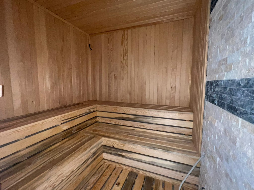 Двухкомнатная квартира 60м с видом на море район Тосмур Аланья. - Фото 5