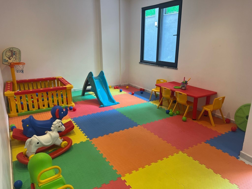 Квартира планировкой 2+1 85м  в центре Аланьи. - Фото 9