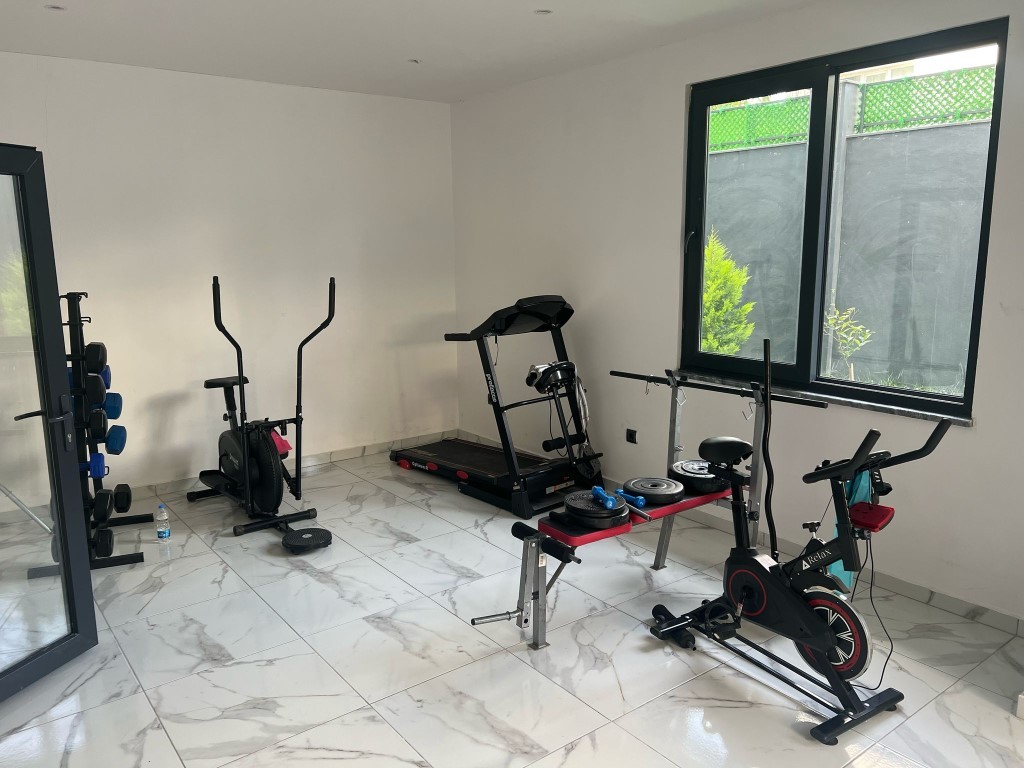 Квартира планировкой 2+1 85м  в центре Аланьи. - Фото 10