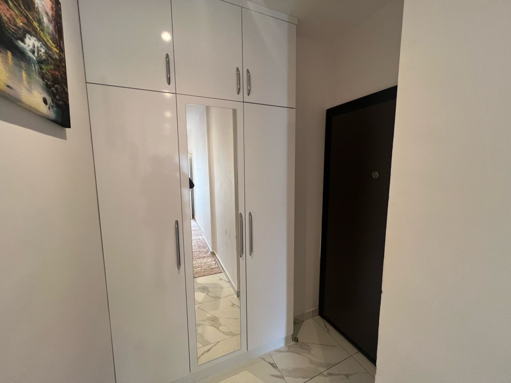 Квартира планировкой 2+1 85м  в центре Аланьи. - Фото 19