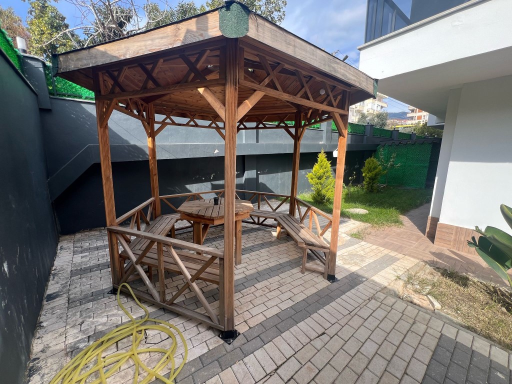 Квартира планировкой 2+1 85м  в центре Аланьи. - Фото 6