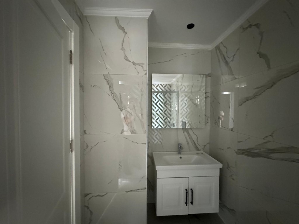 Пентхаус в премиальном жилом комплексе у моря в сердце Аланьи. - Фото 34