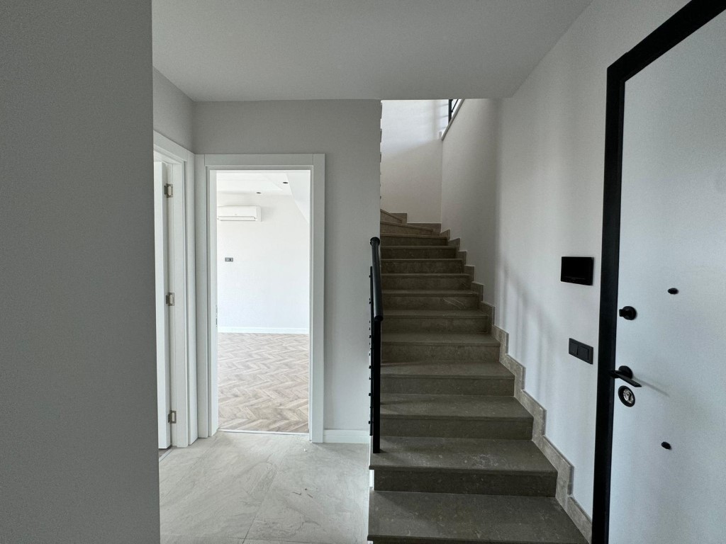 Пентхаус в премиальном жилом комплексе у моря в сердце Аланьи. - Фото 23