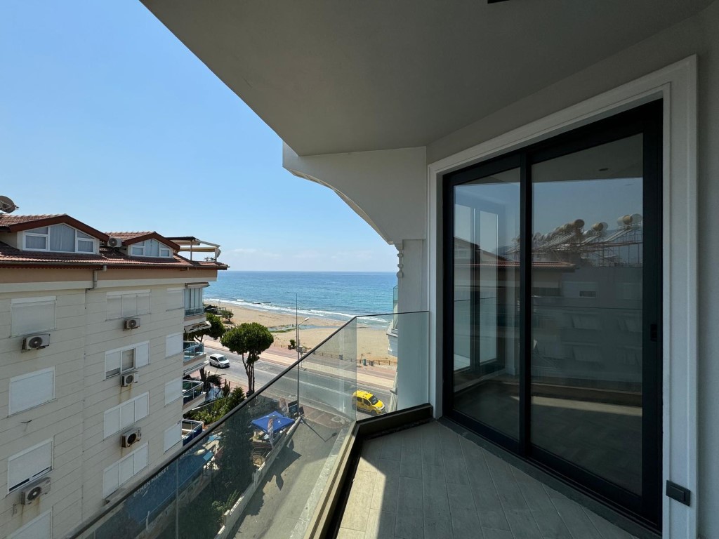 Пентхаус в премиальном жилом комплексе у моря в сердце Аланьи. - Фото 29