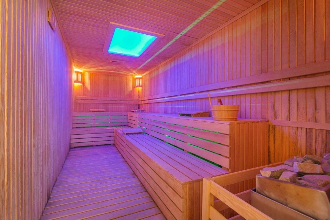 Просторная мебелированная квартира в современном комплексе район Оба Аланья. - Фото 13