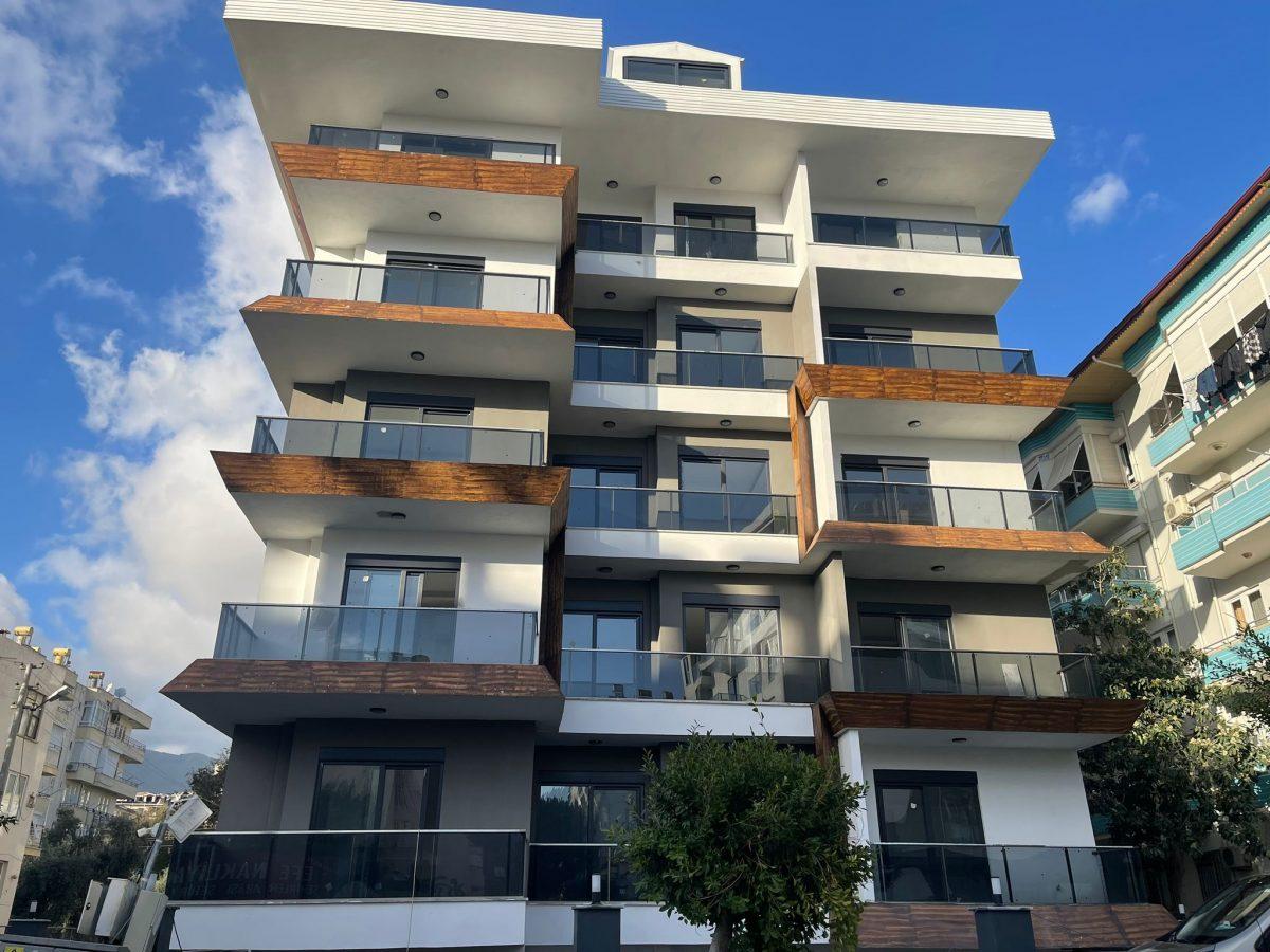 Квартира планировкой 2+1 85м  в центре Аланьи. - Фото 2