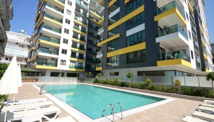 Идеальный дуплекс  для семьи в центре Аланьи. - Фото 2