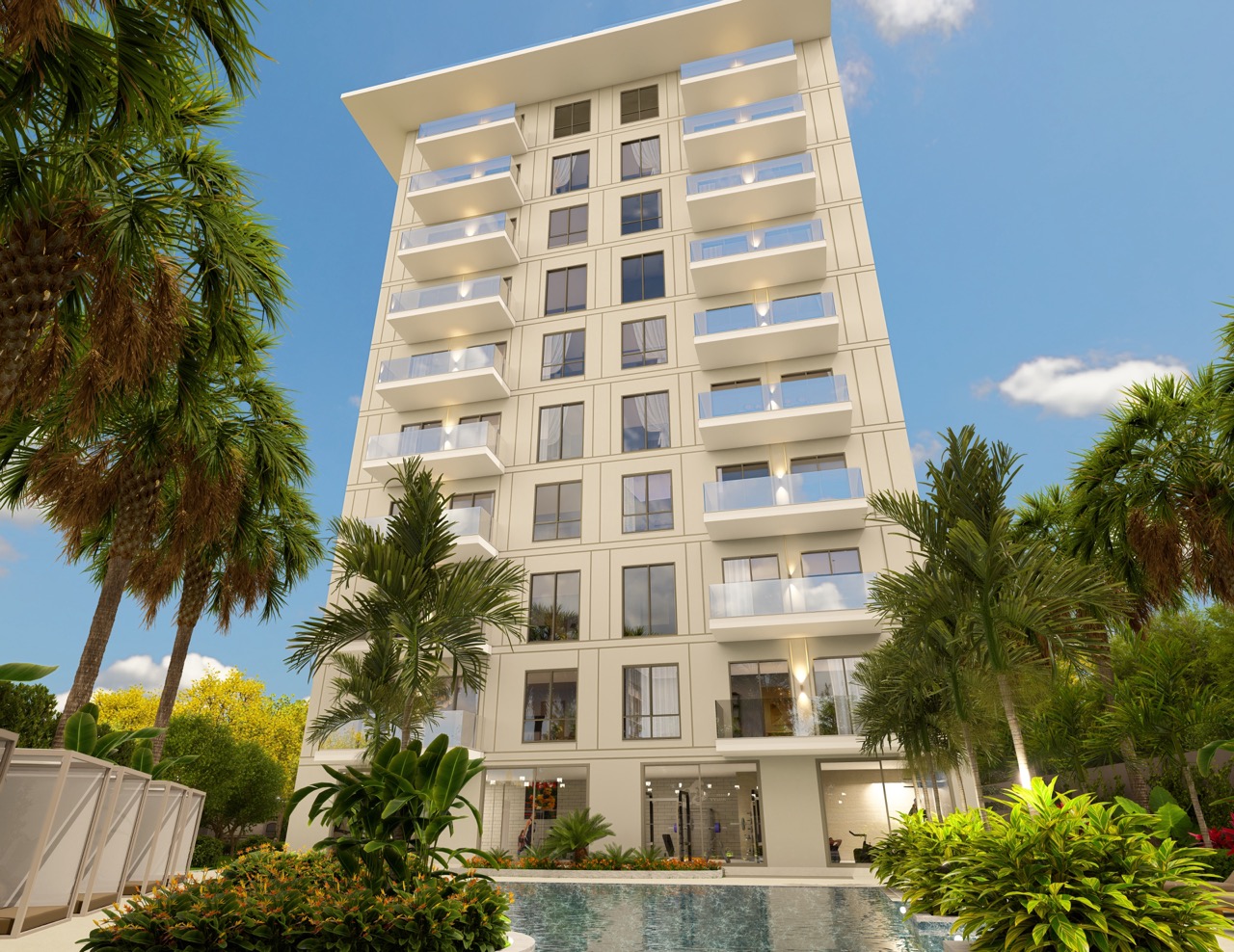 Престижный комплекс на Клеопатре от ведущего застройщика — 580 метров до моря - Фото 2