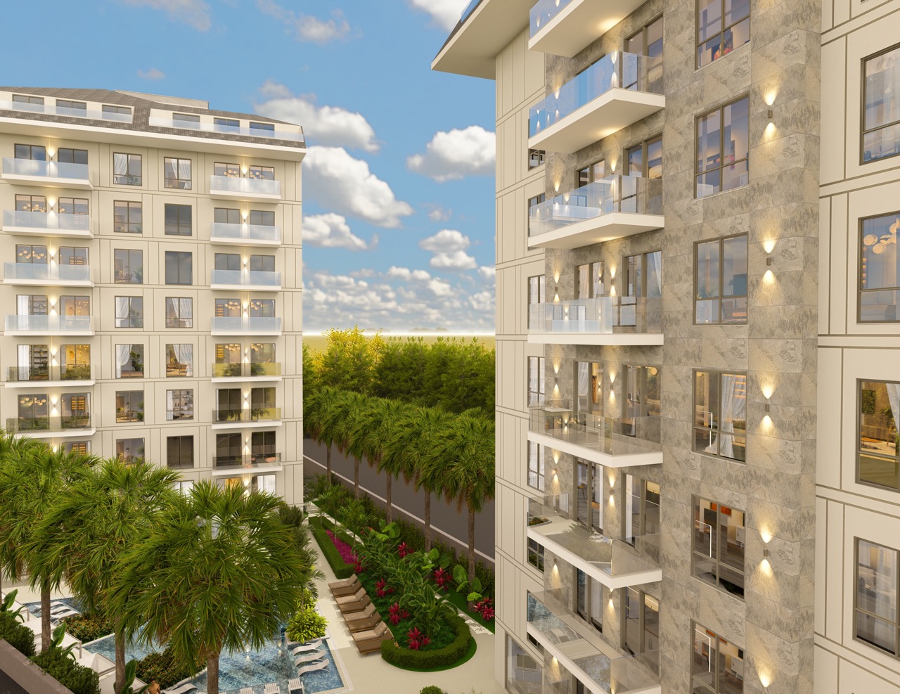 Престижный комплекс на Клеопатре от ведущего застройщика — 580 метров до моря - Фото 5