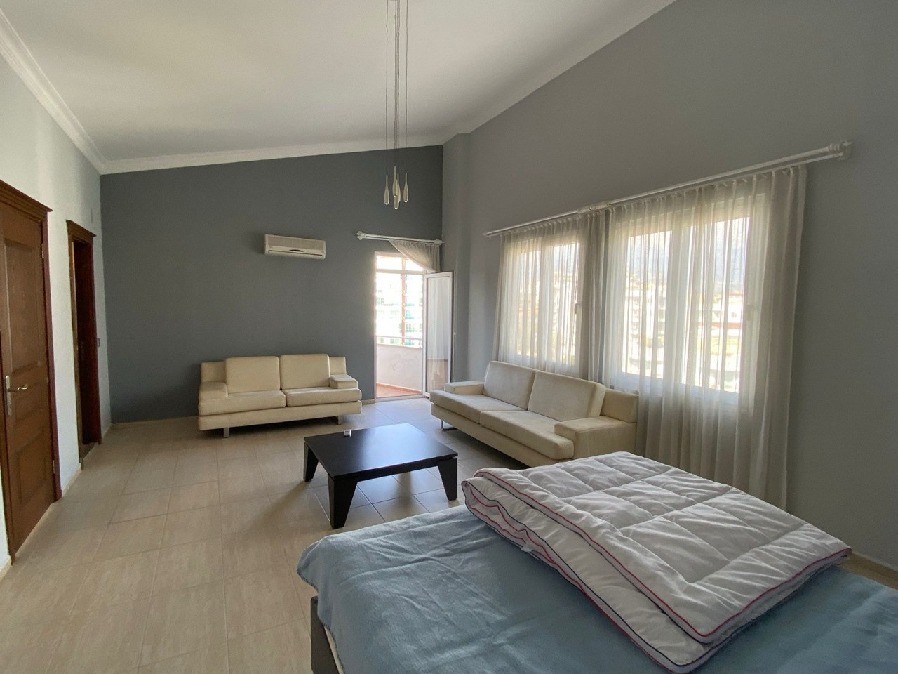 АЛАНИЯ ТОСМУР 3+1 RİVERSİDE RESORT - Фото 24