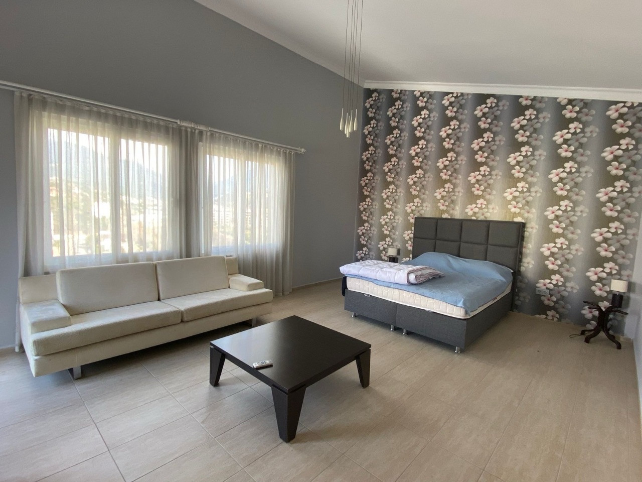 АЛАНИЯ ТОСМУР 3+1 RİVERSİDE RESORT - Фото 20