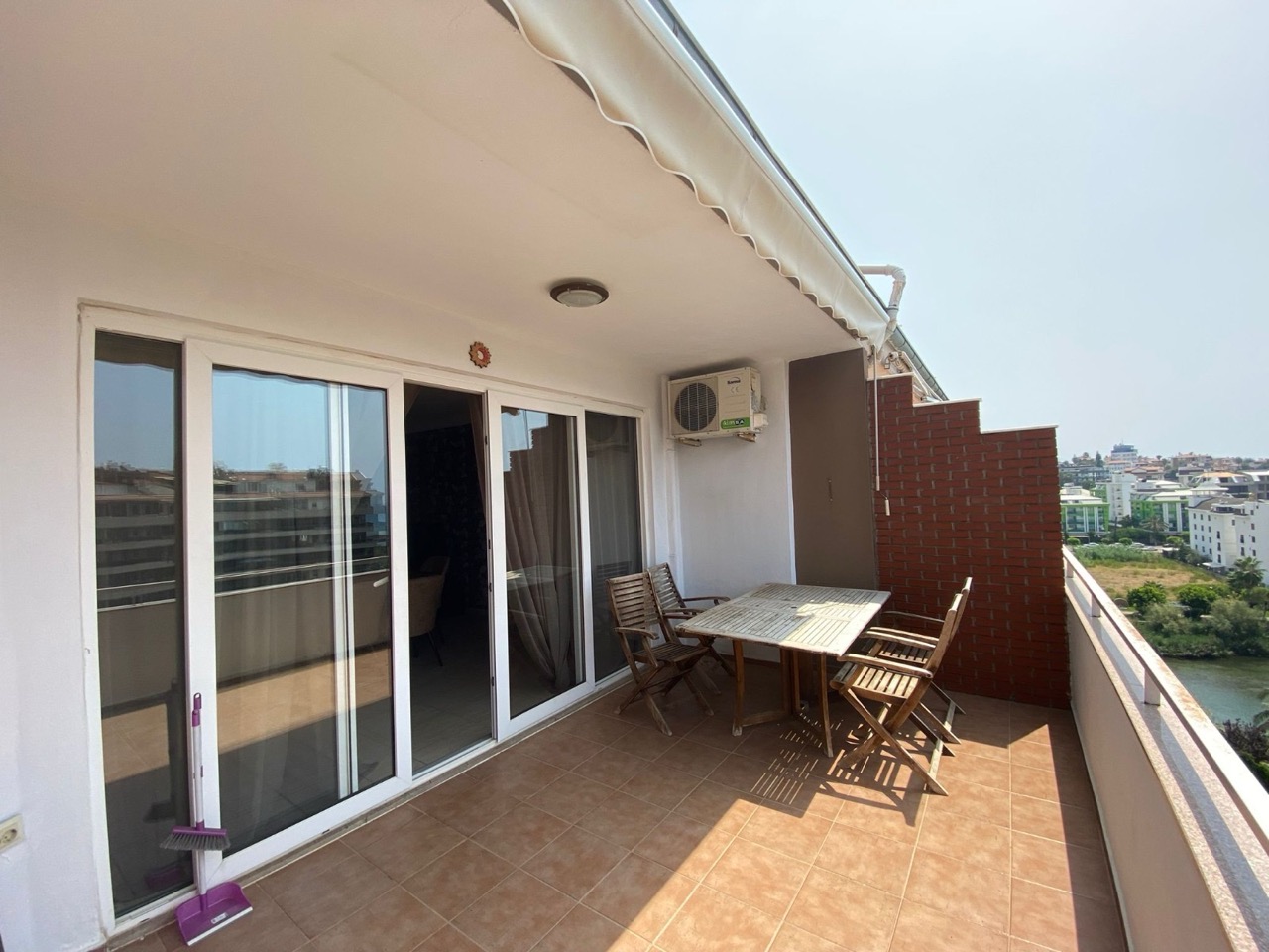 АЛАНИЯ ТОСМУР 3+1 RİVERSİDE RESORT - Фото 19