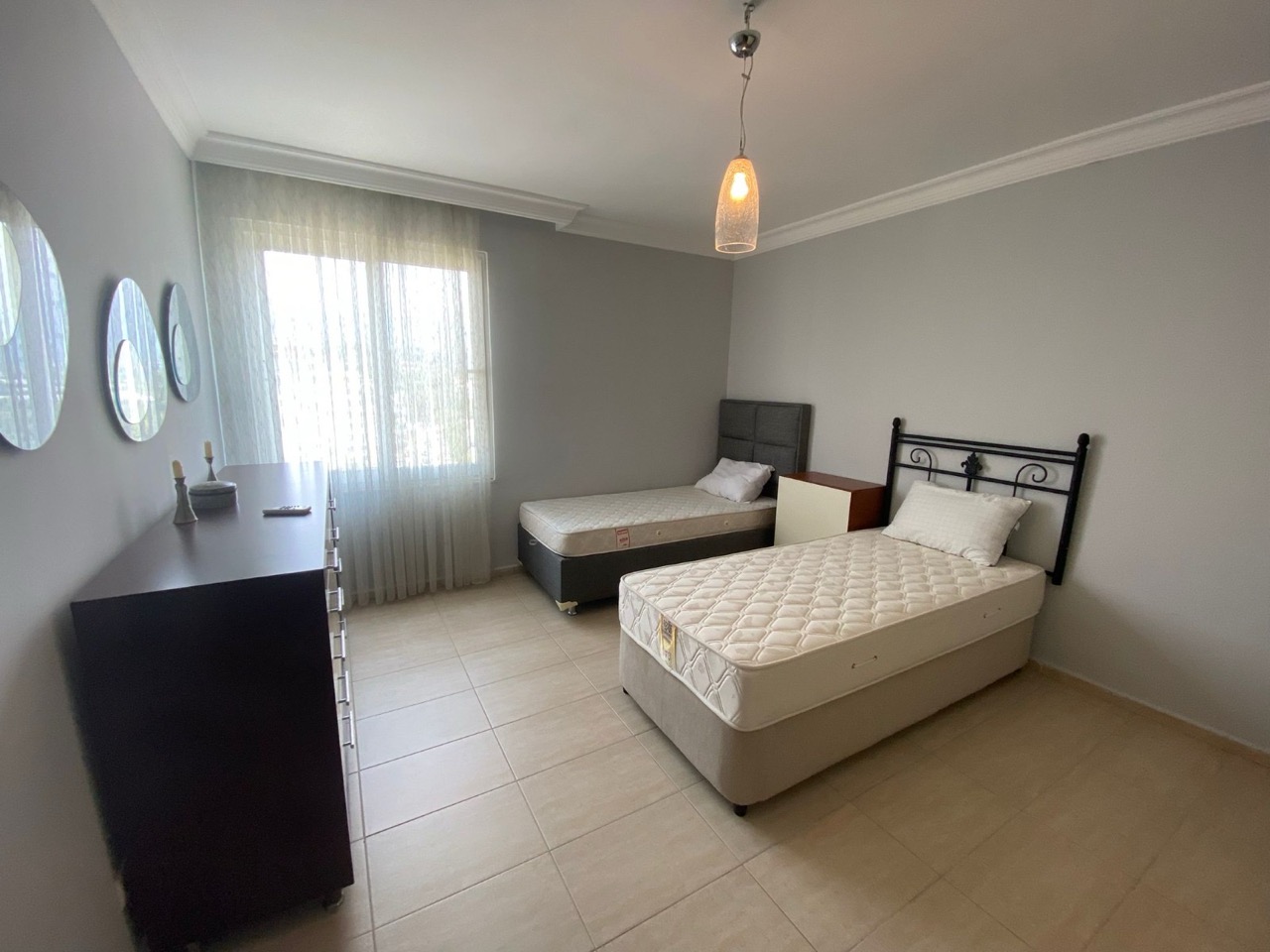 АЛАНИЯ ТОСМУР 3+1 RİVERSİDE RESORT - Фото 17