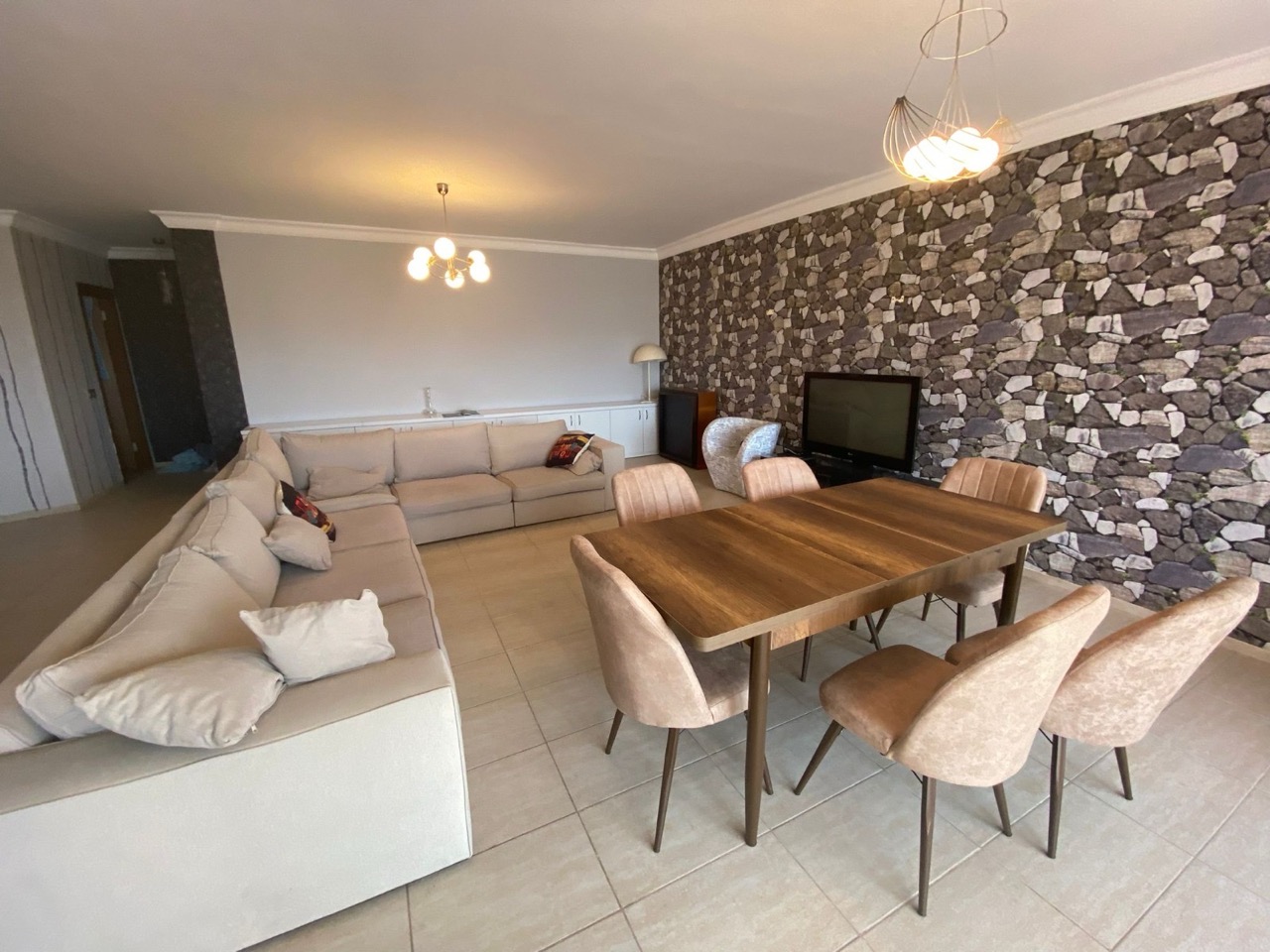 АЛАНИЯ ТОСМУР 3+1 RİVERSİDE RESORT - Фото 16