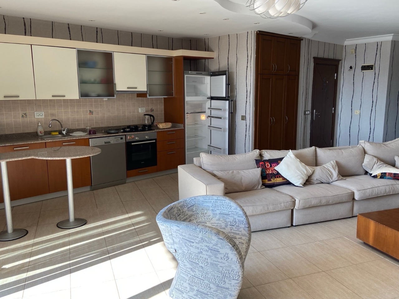 АЛАНИЯ ТОСМУР 3+1 RİVERSİDE RESORT - Фото 9