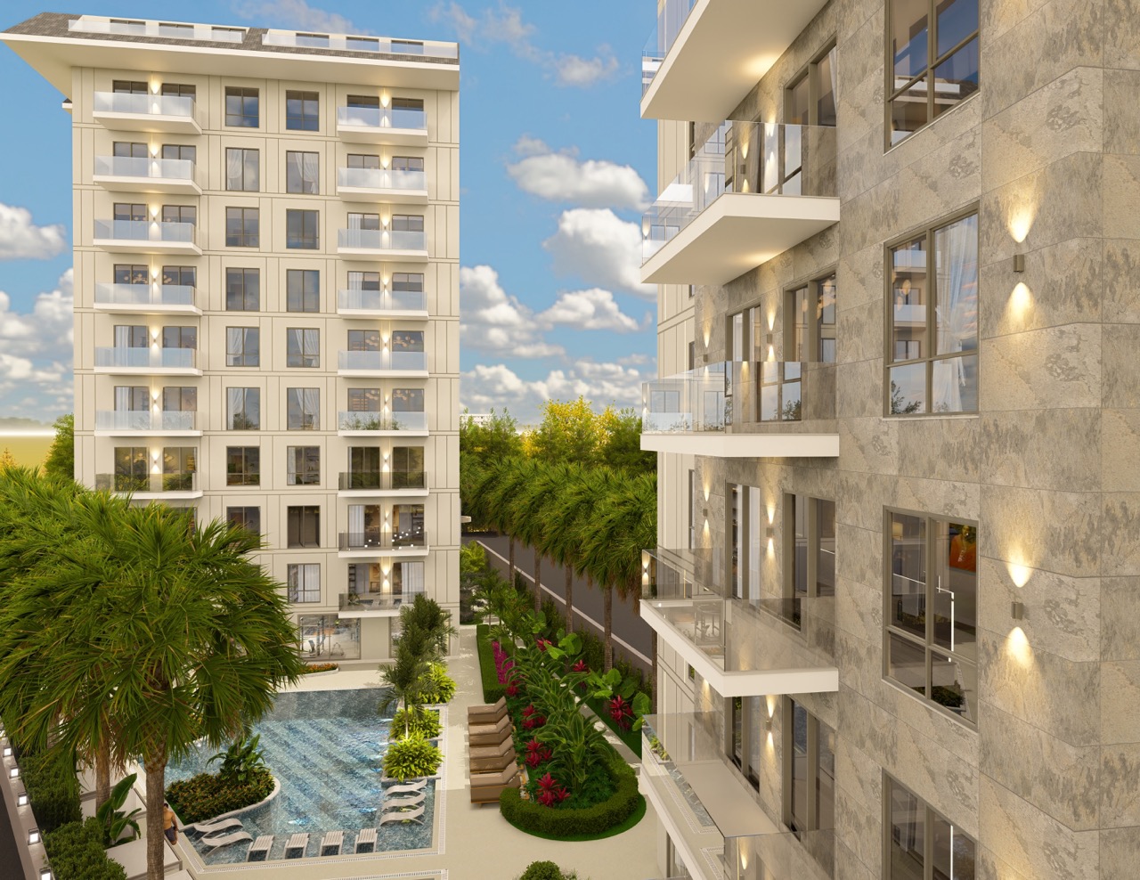 Престижный комплекс на Клеопатре от ведущего застройщика — 580 метров до моря - Фото 7