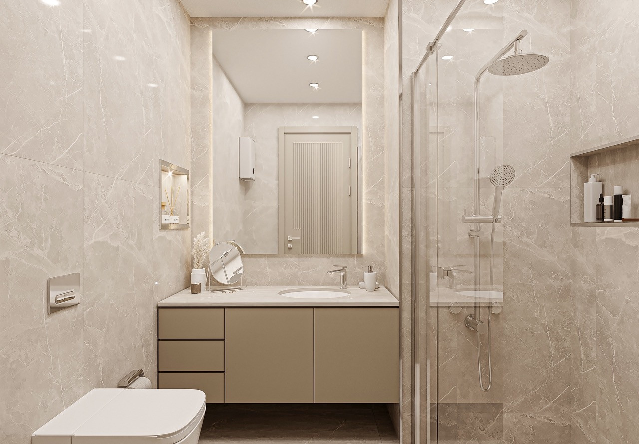 Новый проект у пляжа Клеопатра — всего 50 м от моря - Фото 9